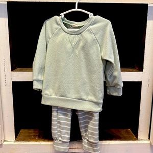 Soft boys 2 piece set